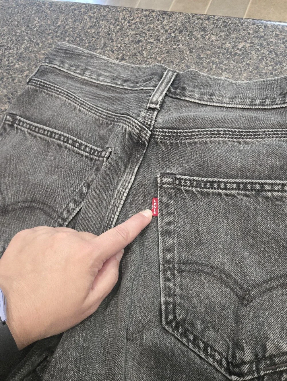 Levis levi’s stay
